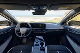 Die GT-Variante holt 650 PS und 770 Nm Spitzenleistung aus je einem E-Motor pro Achse bei einer Batterie-Kapazität von 84 kWh raus.&nbsp;