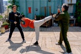 "Karate Kid: Legends"