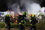 Feuerwehr Rutzing im Einsatz