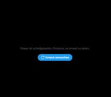 X ist down!