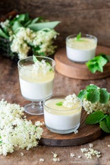So schmeckt der Frühsommer: Himmlische Desserts mit Holunderblüte