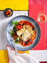 Für heiße Tage: Erfrischende Sommer-Rezepte mit Fisch und Meeresfrüchten