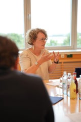 Familienlandesrätin Christiane Teschl-Hofmeister.