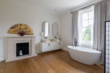 Kate Moss: So wohnte das Supermodel in ihrer Millionen-Villa in London