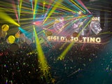 Gigi lässt 3 Mal Graz beben – mit 360-Grad Show