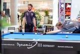 Am Freitag, 23. und Samstag, 24. Mai ist Huma Eleven der Austragungsort der 2. Runde der österreichischen Dynamic Billard Bundesliga.