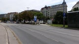 Busparkplatz Franz Josefs Kai