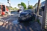Unfall in Wien