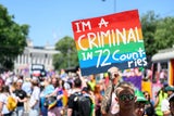 Der LIVE-Ticker zur Vienna Pride: "Gegen Hetze und Gewalt"