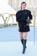 Zendaya, Emma Stone & Co.: Riesige Starpower bei Louis Vuitton Show in Paris