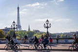 Nicht Amsterdam! Das ist die fahrradfreundlichste Stadt Europas