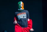 Anti-Israel-Parolen: Auftritt von Skandal-Band Kneecap in Wien abgesagt