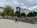 "Seidel- statt Freundschafts-Steg": Margareten und Mariahilf reichen einander die Hand