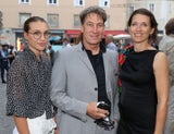 Tobias Moretti und Tochter