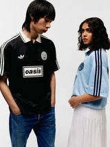 Oasis zünden Tour-Countdown: Neues Foto, neue Koop