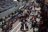 In Monte Carlo geht es zur Sache.