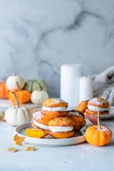 Kürbis-Desserts für den Herbst: Von Kürbiskuchen bis Tiramisu