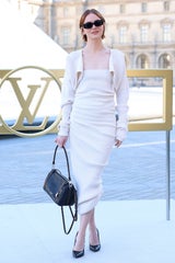 Zendaya, Emma Stone & Co.: Riesige Starpower bei Louis Vuitton Show in Paris