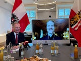 Die Präsentation erfolgte Online.