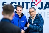 Abschluss-Highlights der Wien-Wahl