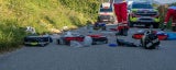 E Scooter Unfall