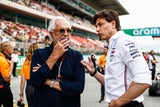Briatore Wolff