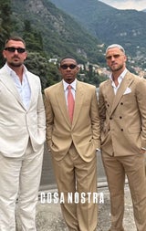 ÖFB-Mafia: Alaba und Arnautovic im "Cosa Nostra"-Style