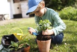 Warum Gärtnern für Kinder mehr ist als nur ein Zeitvertreib