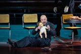 "Macbeth" ei den Salzburger Festspielen
