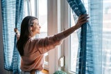 Achtung, Schimmelgefahr: So lüften Sie im Herbst richtig
