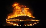 Toter bei Burning-Man-Festival: Polizei ermittelt wegen Mordes