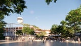 Großprojekt am Stadtrand: Erweiterung des Messeparks Dornbirn startet 2026