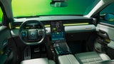 Das Interieur ist noch kommoder eingerichtet.