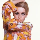 Großes Mode-Comeback: Kultmodel Twiggy steht wieder vor der Kamera!