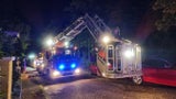 Heftige Gewitterzelle fegte über Niederösterreich