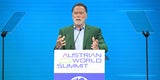 Arnold Schwarzenegger