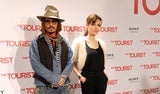 Angelina Jolie und Johnny Depp