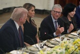 Trump Dinner