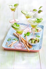 Prickelnder Frühling: Die besten Cocktails für die warme Jahreszeit
