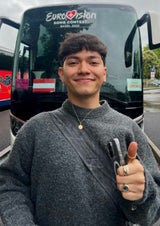 JJ absolvierte erste Probe in Basel