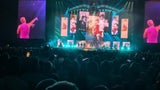 Robbie Williams in Wien gelandet