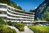 „7132 Hotels“ – ästhetisches und puristisches Design in einem Schweizer Bergdorf.&nbsp;