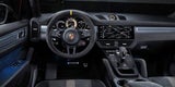 Neuer Cayenne Turbo GT ist schnellstes SUV der Welt