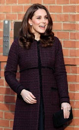 Prinzessin Kate in Seraphine