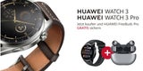 Huawei greift mit Watch 3-Serie und FreeBuds 4 an