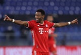 Alaba im Trikot des FC Bayern