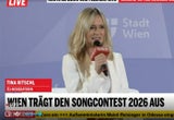 ESC 2026 in Wien: "Sparsam, aber spektakulär"