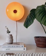 Die Donut-Lampe der Künstlerin Sabine Marcelis ist heute ein begehrtes Sammlerstück.