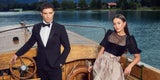 Von Gossip Girl zur Wiesn: Ed Westwick ist das neue Gesicht von Krüger
