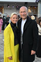 Toni Faber mit Natalie